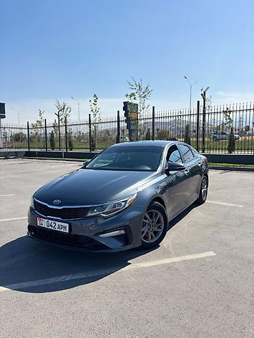 Продажа авто: Kia Optima: 2020 г., 2.4 л, Автомат, Бензин, Седан — 1