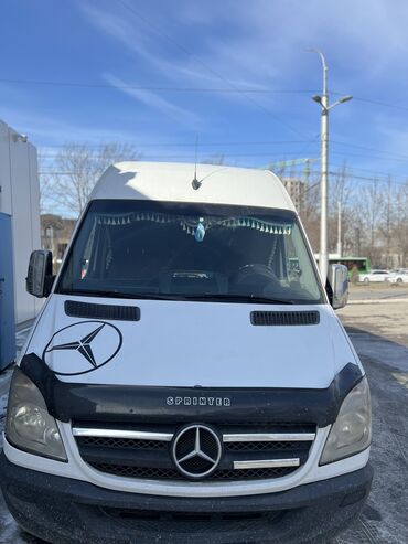 Mercedes-Benz: Mercedes-Benz Sprinter: 2007 г., 2.2 л, Механика, Дизель, Бус