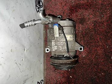 ope: Компрессор кондиционера Opel vectra Z18XER 1.8 2002 (б/у) — 1