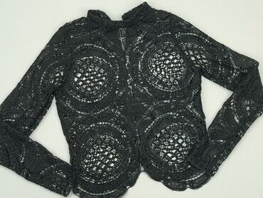 bluzki do czarnych spodni: Blouse, S (EU 36), condition - Very good