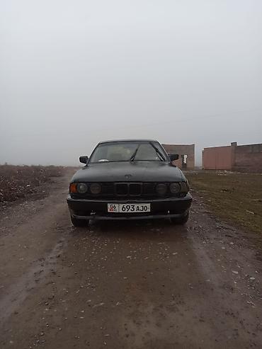 BMW: BMW 5 series: 1991 г., 2 л, Механика, Бензин, Седан — 3