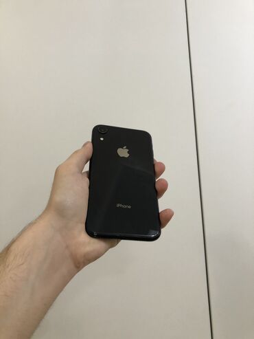 Apple iPhone: IPhone Xr, 64 ГБ, Черный