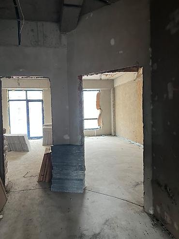 Продажа квартир: 3 комнаты, 114 м², Асанбай мкр Элитка, 12 этаж, ПСО (под самоотделку) — 5