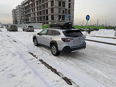 Subaru: Subaru Outback: 2024 г., Вариатор, Бензин, Кроссовер — 5