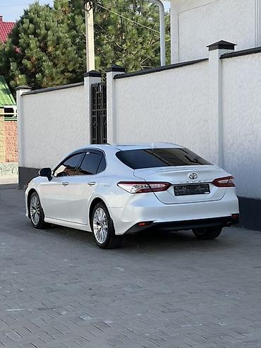 Toyota: Toyota Camry: 2018 г., 2.5 л, Автомат, Бензин — 4