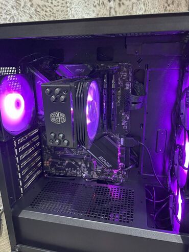 монитор type c: Компьютер, ядер - 6, ОЗУ 16 ГБ, Для работы, учебы, Б/у, Intel Core i5, NVMe