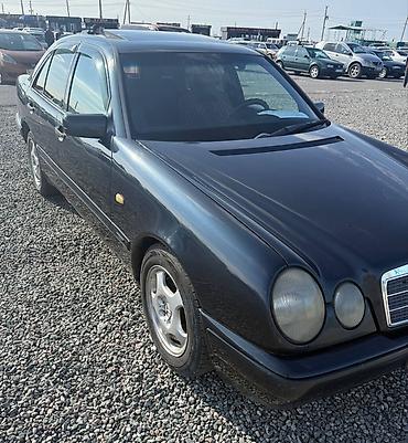 ef m: Mercedes-Benz E-Class: 1998 г., 3.2 л, Автомат, Бензин, Седан — 2