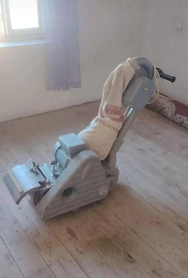 Digər biznes avadanlığı: Pol yonan aparat 2.9 mator nol faza Tecili satilir 1200 azn — 1