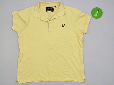 scott ubrania: Lyle & Scott, Damska koszulka polo, rozmiar M — 2