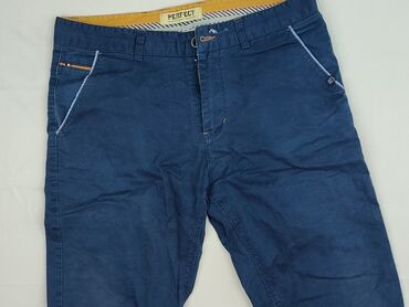custom jeansy: Shorts for men, M (EU 38), Perfecto, condition - Very good