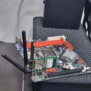 Другие комплектующие: W Fi адаптер Pci wi-fi поддержка win10x64 2х антенный новый, в наличии — 10