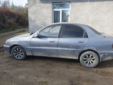 релинги на авто: Daewoo Lanos: 2006 г., 1.5 л, Механика, Бензин, Седан