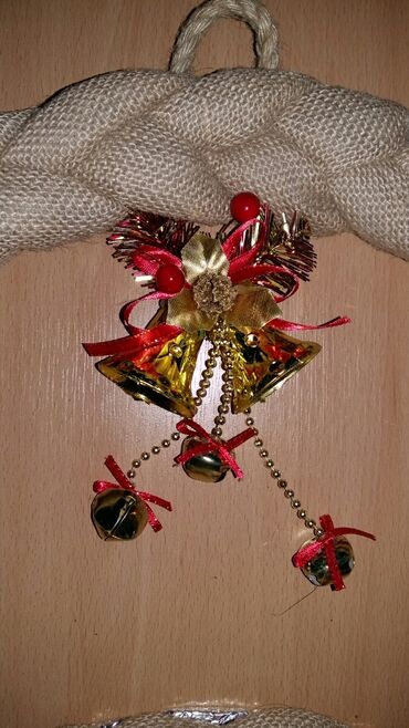 Yeni il oyuncaqları və bəzəkləri: Yeni il aksesuarlari satilir. Yeni il corablarizinqrovlu celengler — 4
