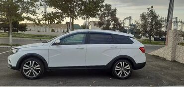 VAZ (LADA): VAZ (LADA) Vesta: 1.8 l | 2019 il 140000 km Universal — 9