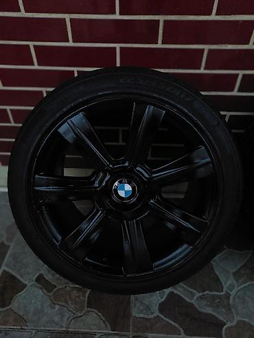 bmw e46 disk: İşlənmiş Disk təkər BMW 225 / 45 / R 17, 5 Boltlu — 2