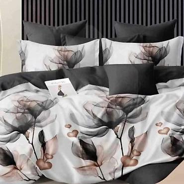 Posteljina: Bračna, bоја - Šareno, Turska — 8