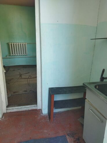 ак орго квартира издейм: 18 кв. м, Эмереги менен