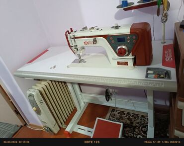 пол афтомат машина: Швейная машина Китай, Полуавтомат