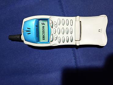 Sony Ericsson: Ericsson T20e – originalni preklopni mobilni telefon sa eksternom — 6