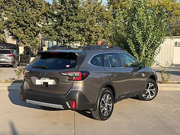 Subaru: Subaru Outback: 2022 г., 2.5 л, Вариатор, Бензин, Универсал — 4