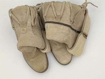 stradivarius buty botki: Snowboots for women, 39, condition - Good