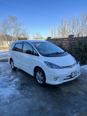 Toyota: Toyota Estima: 2004 г., 2.4 л, Автомат, Бензин, Минивэн