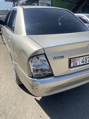 мазда 223: Mazda 323: 2003 г., 1.6 л, Автомат, Газ, Седан — 3