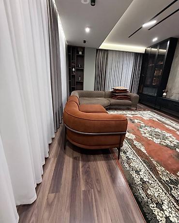 Продажа квартир: 3 комнаты, 106 м², Элитка, 13 этаж, Дизайнерский ремонт — 2