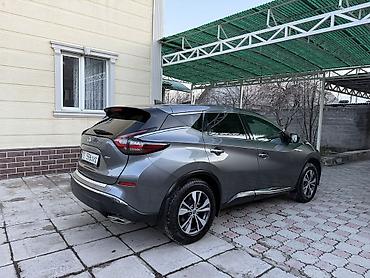 Nissan: Nissan Murano: 2022 г., 3.5 л, Типтроник, Бензин, Кроссовер at lalafo.kg — 9 Nissan: Nissan Murano: 2022 г., 3.5 л, Типтроник, Бензин, Кроссовер — 9