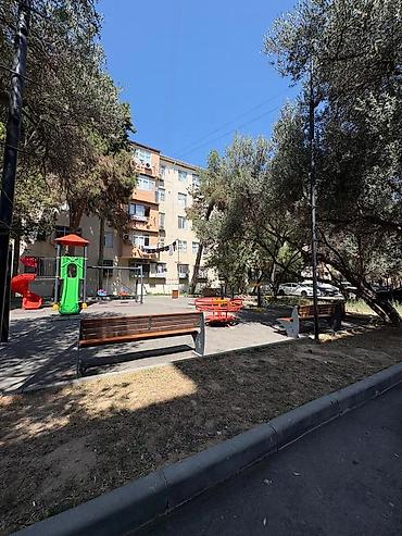 elite: Bakı, 3-cü mikrorayon, 1 otaqlı, Köhnə tikili, m. Memar Əcəmi, 35 kv. m — 8