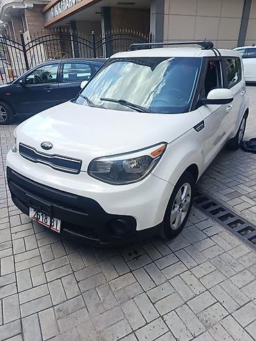 80000: Kia Soul: 2018 г., 1.6 л, Автомат, Бензин, Кроссовер — 1