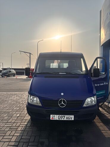 фаркоп мерседес 210: Mercedes-Benz Спринтер: 2002 г., 2.2 л, Автомат, Дизель, Бус