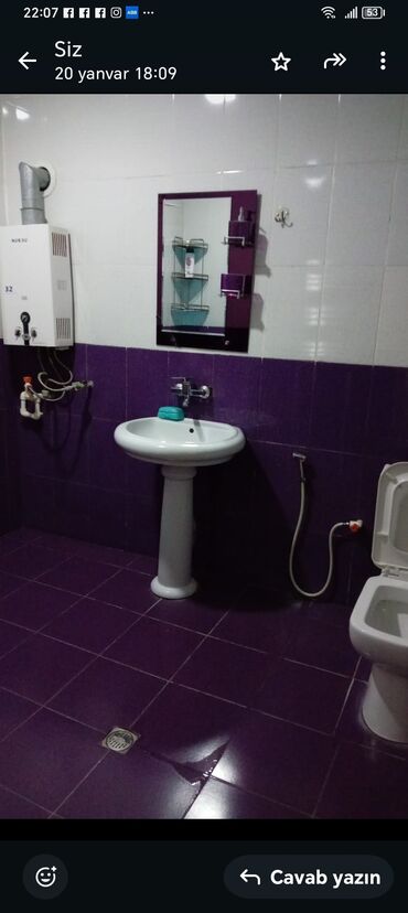 Həyət evləri və villaların satışı: Satılır həyət evi (şəkillərdə göstərilən). Plan və sahə: - Ayrı — 2