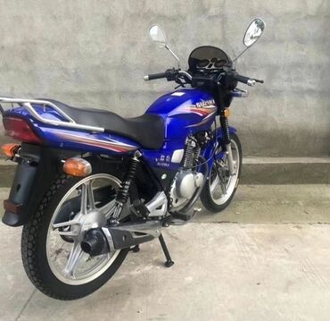 мотоцикл ид: Suzuki, 125 куб. см, Бензин, Взрослый, Новый