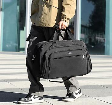 Дорожные сумки: ПРОДАЮ ДОРОЖНУЮ СУМКУ ТРАНСФОРМЕР ЧЕМОДАН С ВЫДВИЖНОЙ РУЧКОЙ И — 3