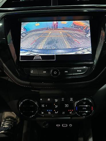 трейлблейзер 2020: Chevrolet Trailblazer: 2020 г., 1.3 л, Автомат, Бензин, Кроссовер — 8