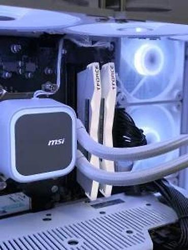 Desktop računari i radne stanice: Ryzen 7 7800X3D RX 7800XT B840 64GB 2TB - SM035PC. ✨ Prodaja i — 5