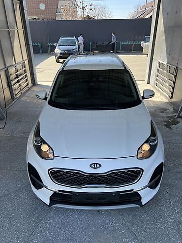 Kia: Kia Sportage: 2019 г., 2 л, Автомат, Дизель, Кроссовер — 1
