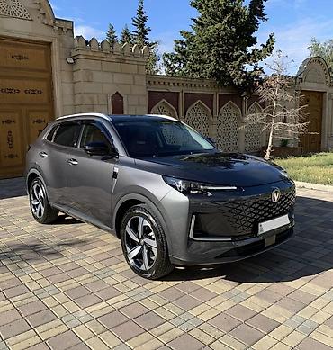 kia forte disk: Changan CS55 Plus: 1.5 l | 2024 il 19000 km Krossover — 3