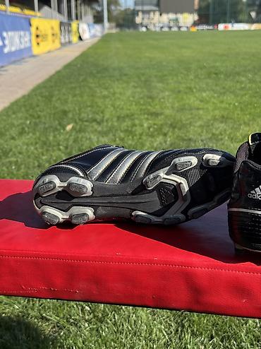 спортивные сумки бишкек: Мужские кроссовки, 39, Adidas, Новый, цвет - Черный, Самовывоз — 6
