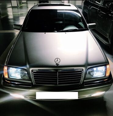 VAZ (LADA): Mercedes-Benz C 200: 2 l | 1999 il Sedan