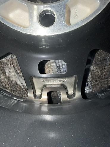lumina: Литые Диски R 17 Toyota, Комплект, отверстий - 6, Новый — 4