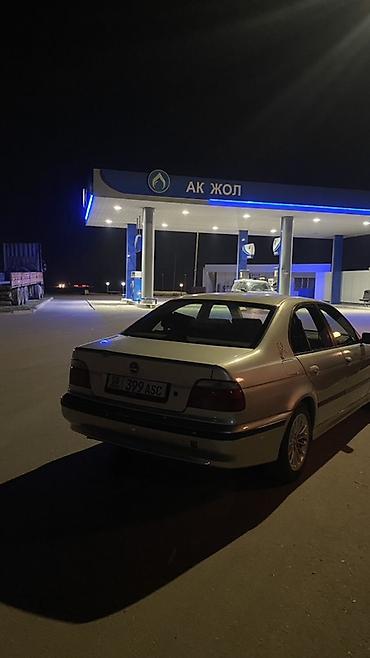 митсубиси спес вогон: BMW 5 series: 2000 г., 2.2 л, Механика, Бензин, Седан — 2