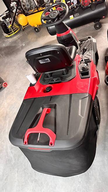 Газонокосилки: Газонокосилка, Новый, Бензин, D-MAX, Самовывоз — 7