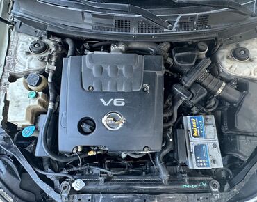 Nissan TEANA, 2.3 l, Benzin, 2007 il, Yeni