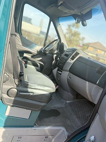 Mercedes-Benz: Mercedes-Benz Спринтер: 2007 г., 2.2 л, Механика, Дизель, Пикап — 8