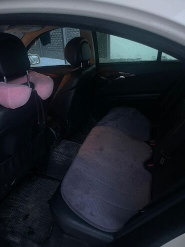 Mercedes-Benz: Mercedes-Benz E-Class: 2007 г., 2.2 л, Автомат, Дизель, Седан — 5