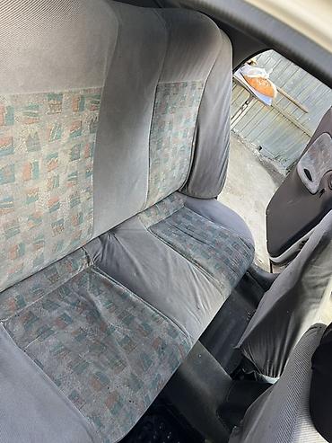 devo matiz: Daewoo Lanos: 1999 г., 1.5 л, Механика, Седан — 7