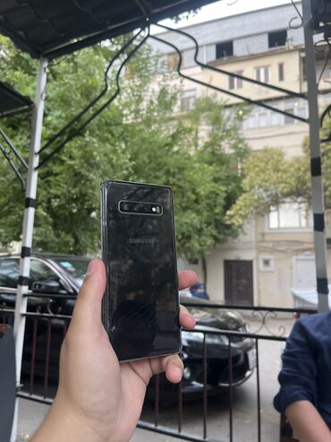 флай раскладушка телефон: Samsung Galaxy S10 Plus, 128 ГБ, цвет - Черный