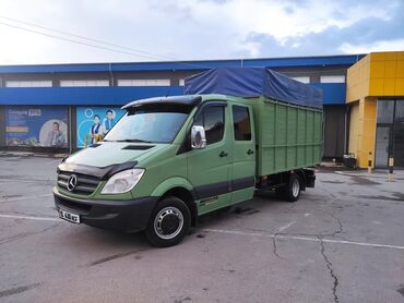 Mercedes-Benz: Mercedes-Benz Спринтер: 2008 г., 2.2 л, Механика, Дизель, Бус
